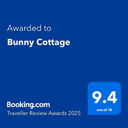 Bunny Cottage Masterton Eksteriør bilde